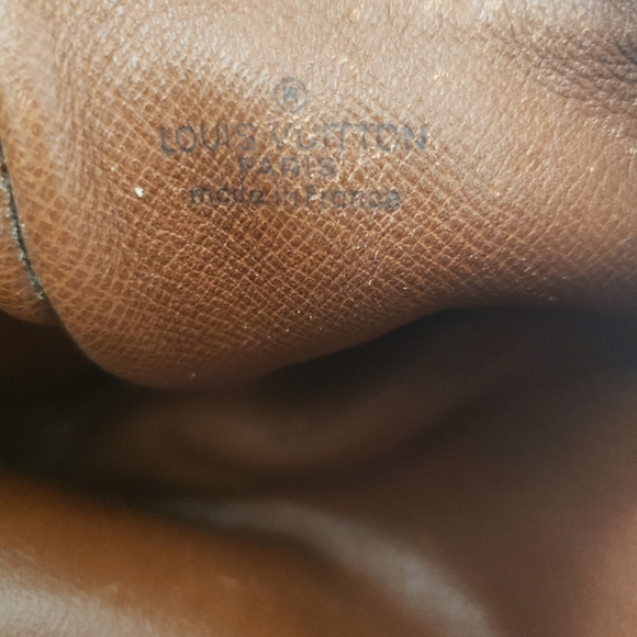 LV papillon handbag 30 - Picture 9 of 16